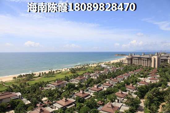 鸿坤理想海岸商铺touzi建议！