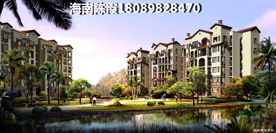 北方人买房子选择海南怎样？2