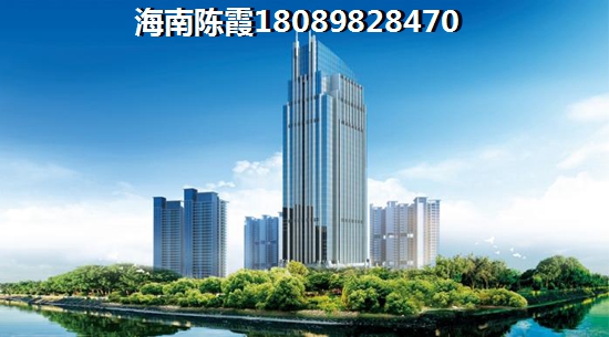海南鸿坤理想海岸位置怎么样？2