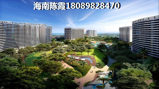 鸿坤理想海岸怎么样