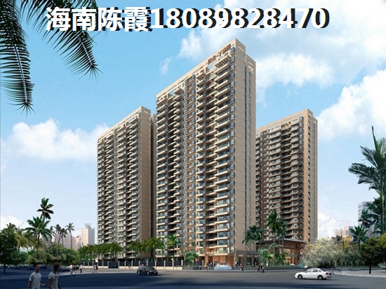 海南龙池湾花园touzi怎么样？1