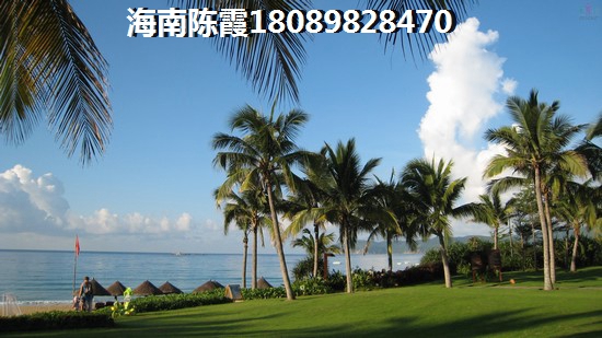 在海南东方哪里买房子好还便宜？海东方VS福隆丽水湾“候鸟”如何选？