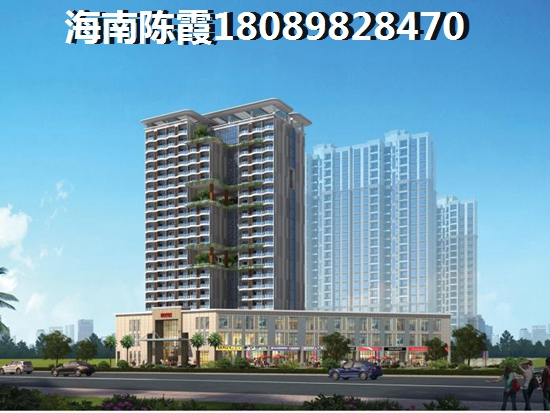 海南自贸港小户型一览2025！